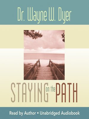 cover image of Staying on the Path